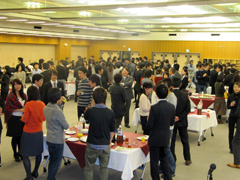 （写真）懇親会2