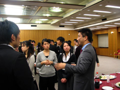 （写真）懇親会3