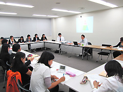 （写真）「広報文化交流」
