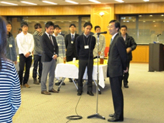 （写真）懇親会1