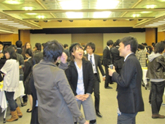（写真）懇親会4