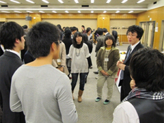（写真）懇親会6