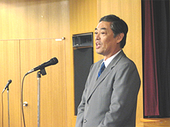 （写真）懇親会1