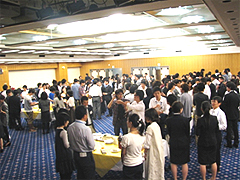 （写真）懇親会2