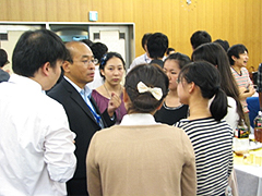 （写真）懇親会3