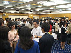 （写真）懇親会4