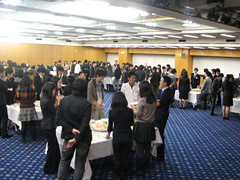 （写真）懇親会1