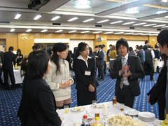 （写真）懇親会2