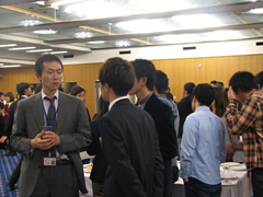 （写真）懇親会3