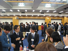 （写真）懇親会4
