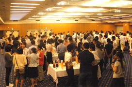 （写真）懇親会2