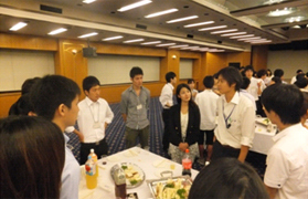 （写真）懇親会3