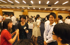 （写真）懇親会4