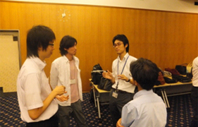 （写真）懇親会6