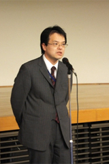 （写真）懇親会-1