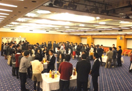 （写真）懇親会-2