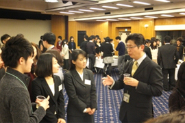 （写真）懇親会-3