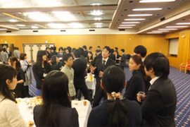 （写真）懇親会-4