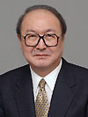 （写真）高島外務省参与