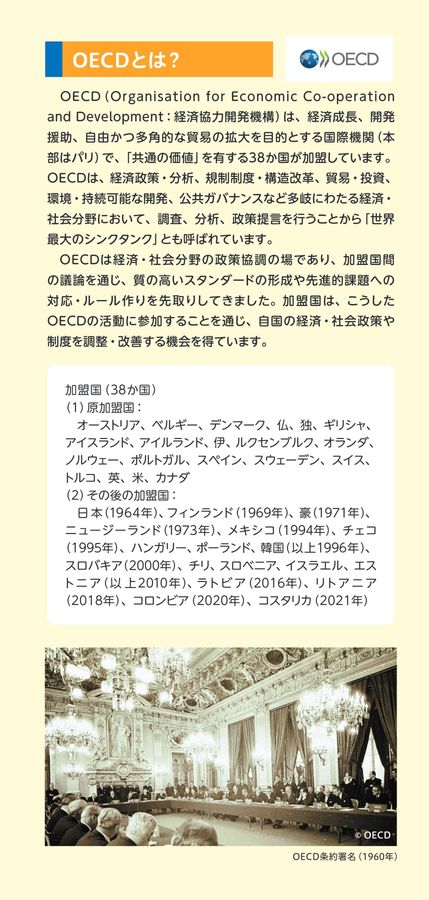 OECDと日本 責任ある企業行動_パンフレット2026年2月号
