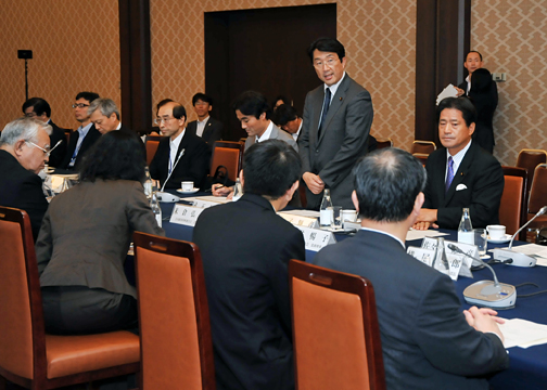 （写真）サウジアラビア・ジャナドリヤ祭連絡支援協議会第一回会合の開催