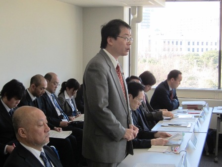 （写真）山花政務官とアフガニスタンで活動するNGOとの意見交換会の開催