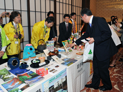 （写真）松本外務大臣主催「感謝の集い」（結果概要）-3