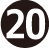 (20)