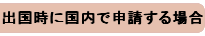 在外選挙人名簿登録申請の流れ2
