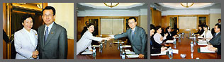 Japan-Republic of Korea Foreign Ministers' Meeting on the Occasion of the Third ASEM Foreign Ministers' Meeting
