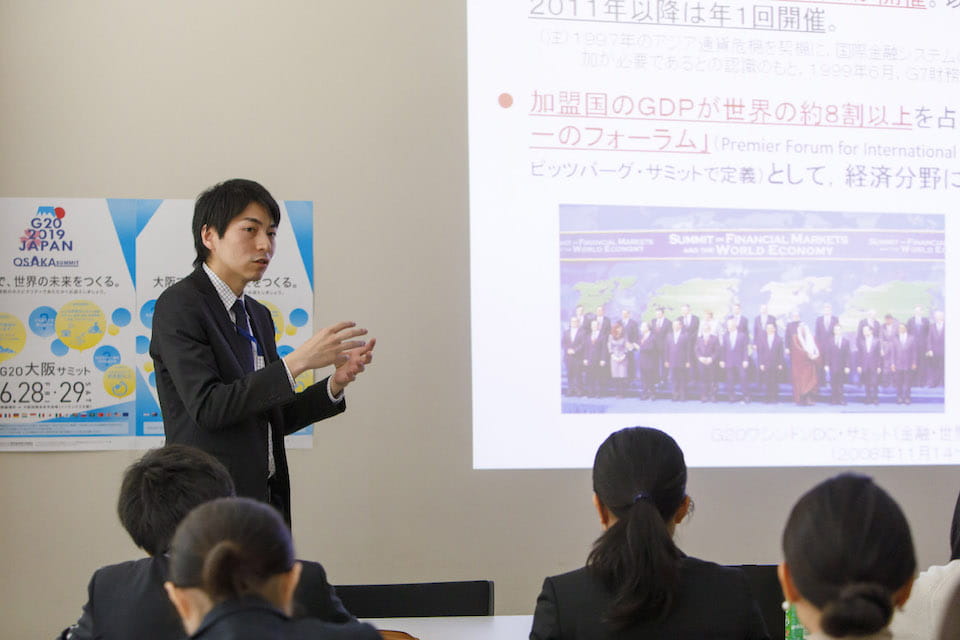 (Photo) DISCUSSIONS ON THE G20 SUMMIT 1