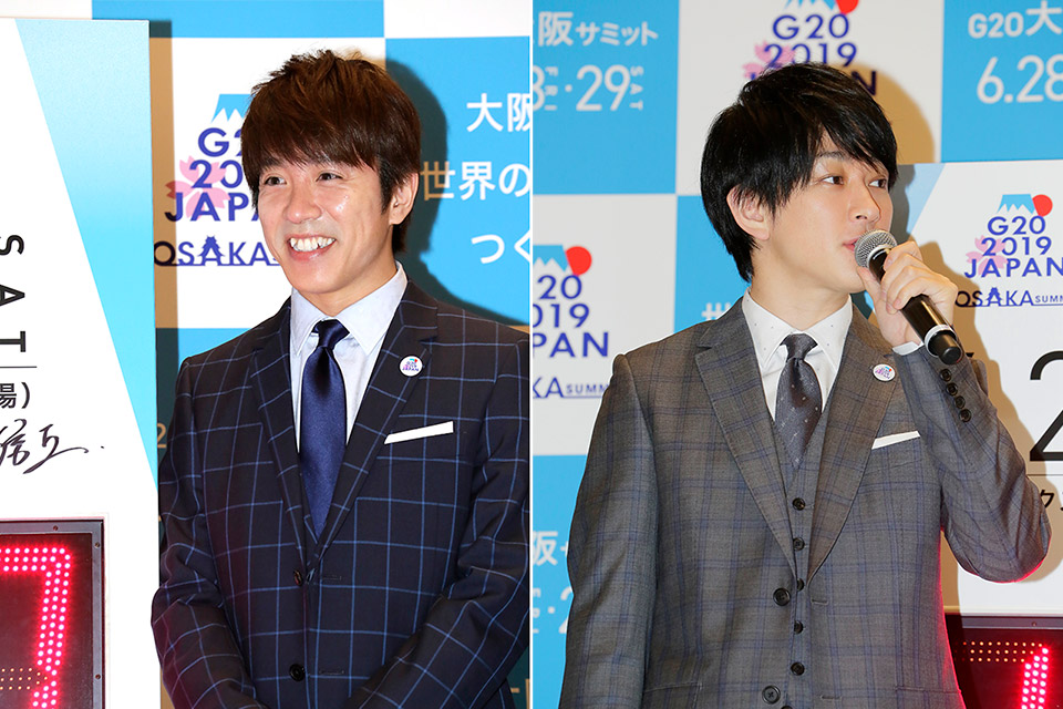 (Photo)Round-table comments on “Communicating Osaka’s Appeal Worldwide”