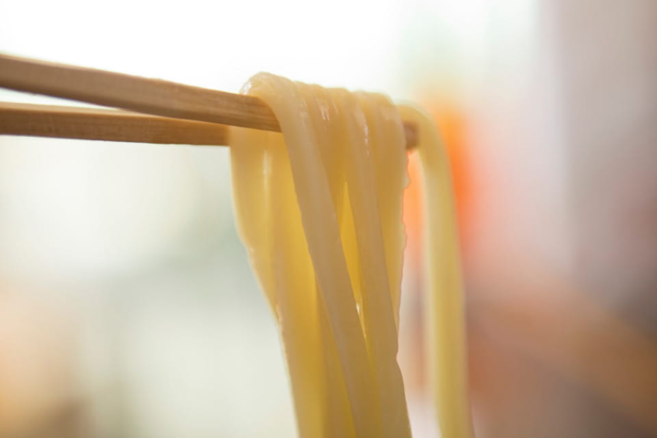 (Photo) OSAKA’S CASUAL CUISINE 1