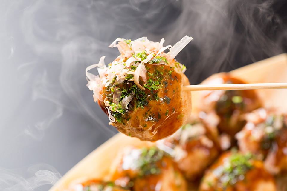 (Photo) OSAKA’S CASUAL CUISINE 2