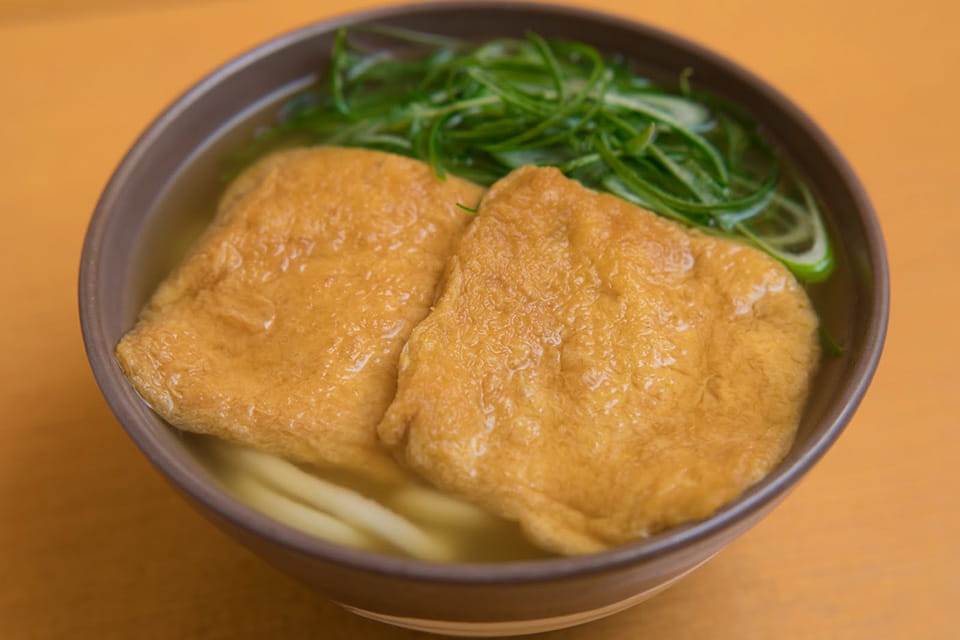 (Photo) PERFECT DASHI BROTH—THE HEART AND SOUL OF “NANIWA UDON” 2