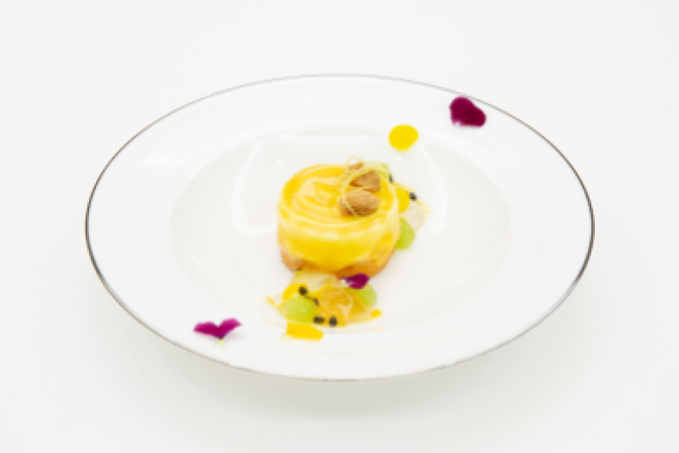 (Photo)Dessert