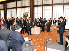（Photo）Anti-Counterfeiting Trade Agreement (ACTA) Signing Ceremony (Outline)-3