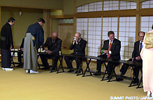 Tea Gathering
