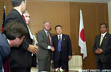Japan-U.S.A. Bilateral Meeting