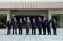 Group Photo Session