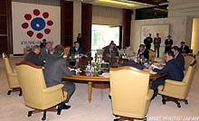 G8 Working Session