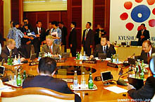 G8 Working Session