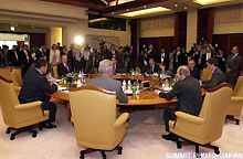 G8 Working Session