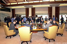 G8 Working Session