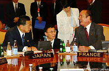 G8 Working Session