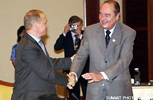 G8 Working Session