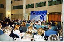 Foreign Minister's Meeting