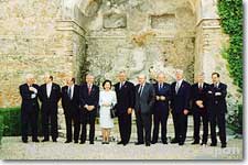 Foreign Minister's Meeting