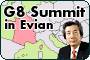 G8 Summit in Evian