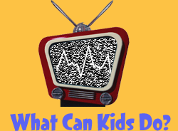What Can Kids Do?